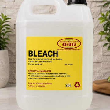 Bleach 25 L