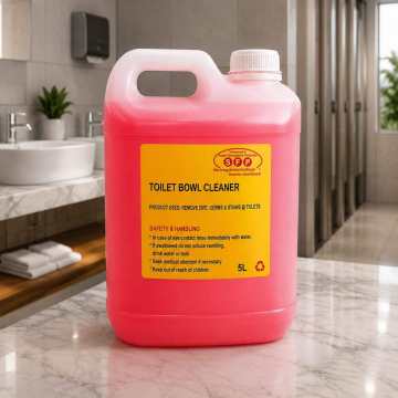 Toilet Bowl Cleaner 5 L
