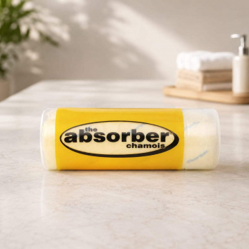 Chamois Car Cleaning Cloth