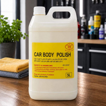Car Body Polish 5 L