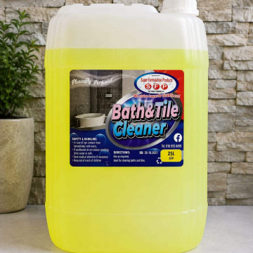 Bath & Tile Cleaner 25 L