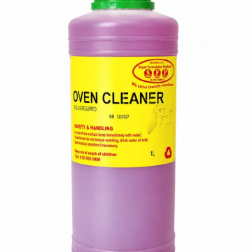 Oven Cleaner 1 L