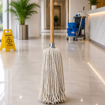 Long drop mop