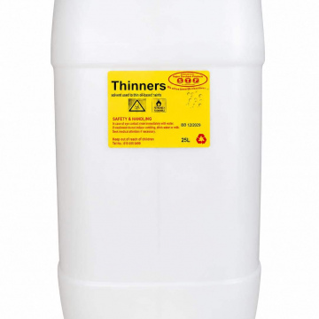 Thinners 25 L
