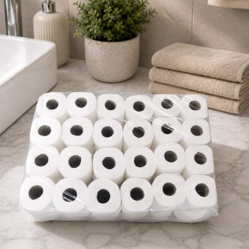 Virgin 1 PLY Toilet Paper 48`s