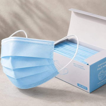 Surgical Mask 50`s in a pack
