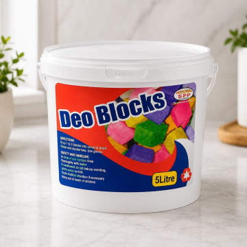 Deo-Blocks 5 L